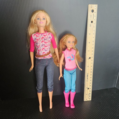 Mattel barbie stacie - mattel, &
